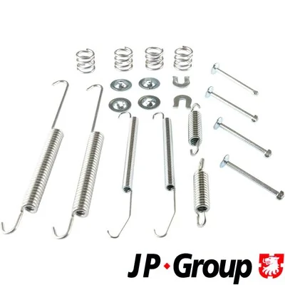 Accessory Kit, brake shoes
